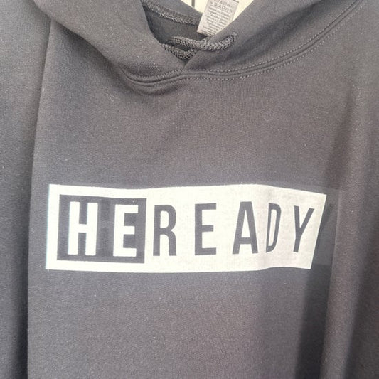 HOODIE - HE READY